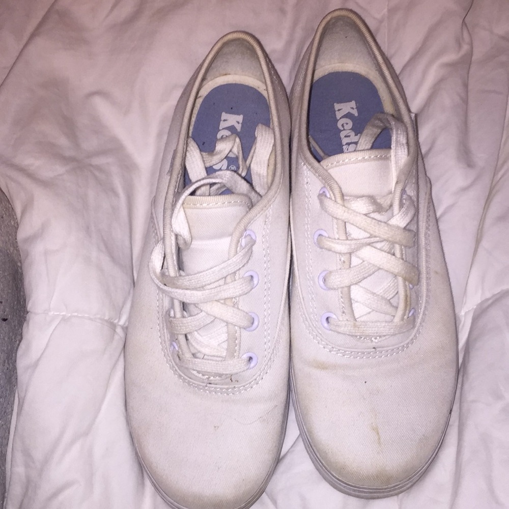 White Keds